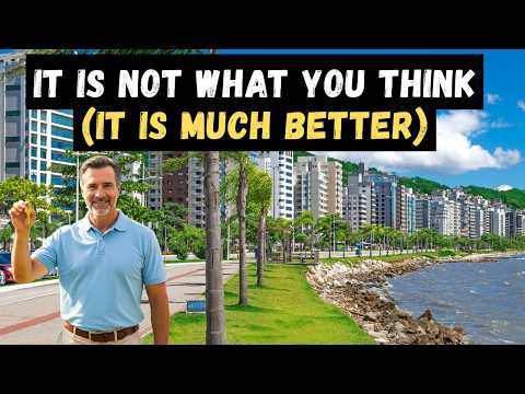 Brazilian Reveals 5 Places to Retire in Brazil Under $1000 a Month | Best Cities to Live in Brazil