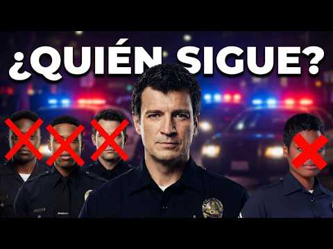 Lo que no sabías de The Rookie, la historia detrás de la serie THE ROOKIE