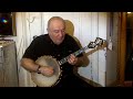 "My Buddy" (Stan Getz - Chet Baker) Eddy Davis Tenor Banjo