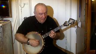 "My Buddy" (Stan Getz - Chet Baker) Eddy Davis Tenor Banjo