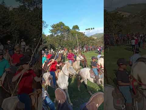 Cavalgada de Dom Joaquim 2025 #cavalo #agroemfocotvdigital #minasgerais #cavalgada