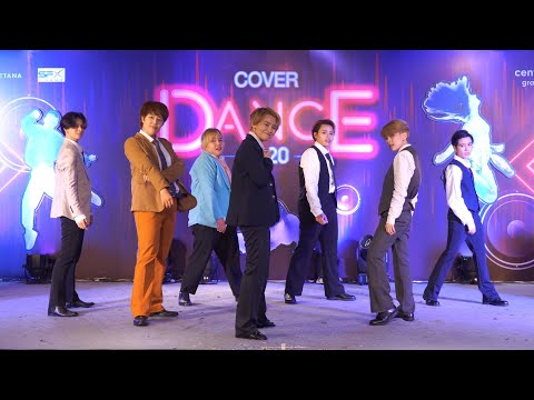 201009 BangEarn cover BTS - Dynamite @ Centralplaza Grand Rama 9 Cover Dance Contest 2020