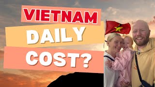 How Much We Spend In A Day Living In Vietnam - Da Nang