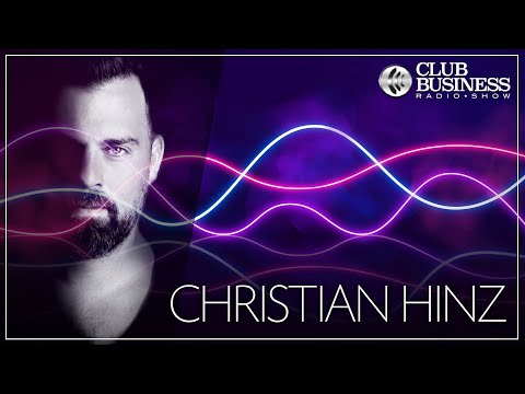 46/20 Christian Hinz live @ Club Business Radio Show 13.11.2020