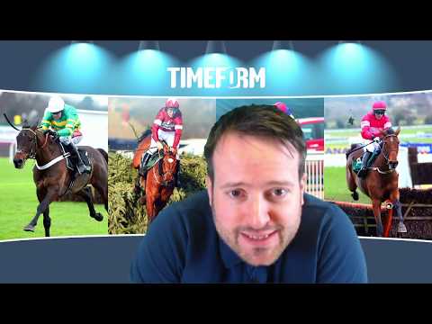 Timeform Weekend Preview - Naas