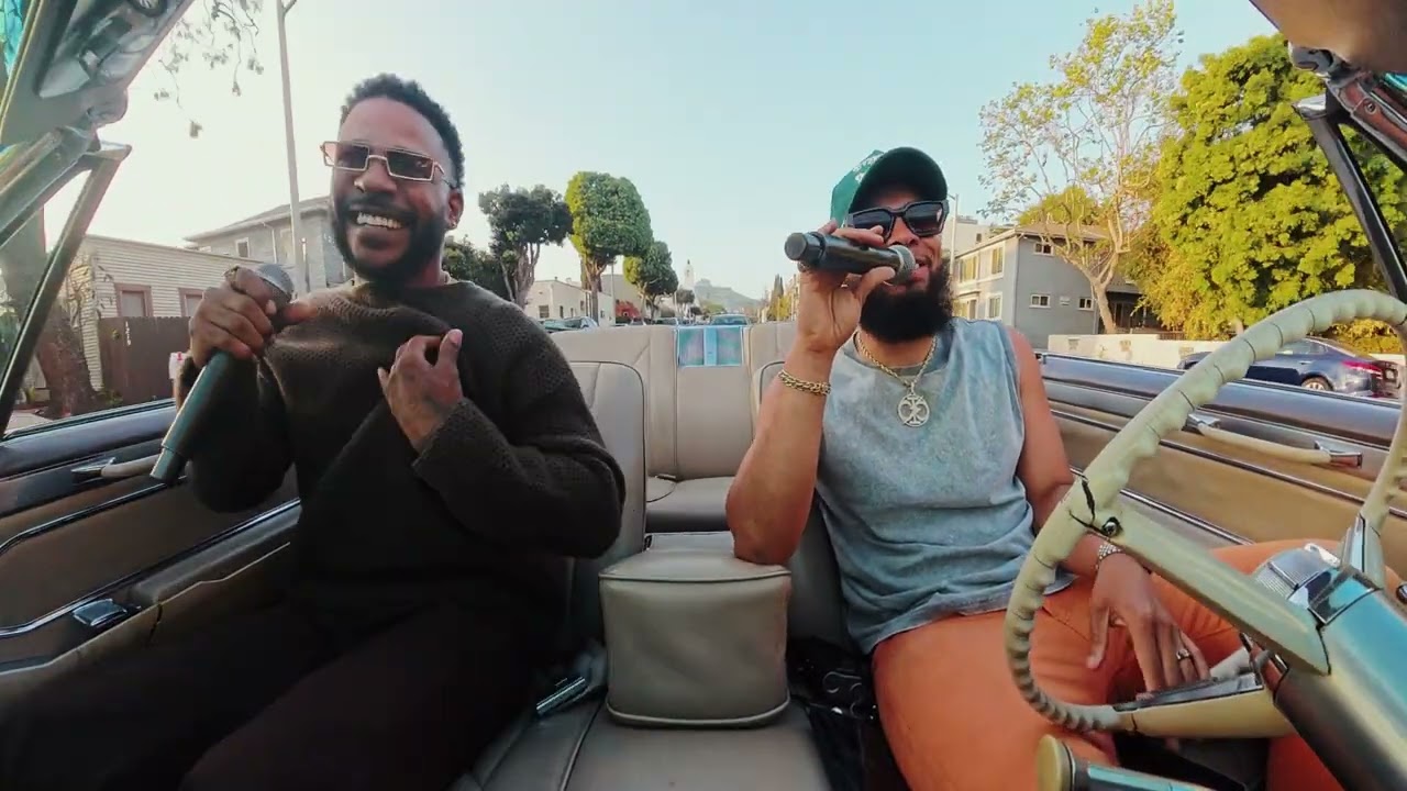 Eric Bellinger x Cadillac Chronicles