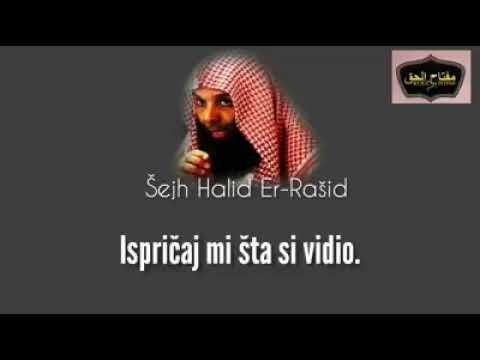 Hurija u snu mudžahida