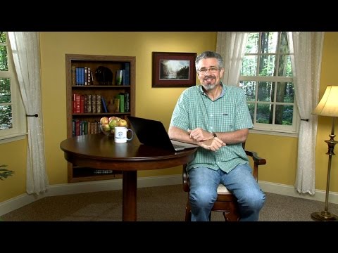 Smart Stewardship: HeavenWord TV - 0172