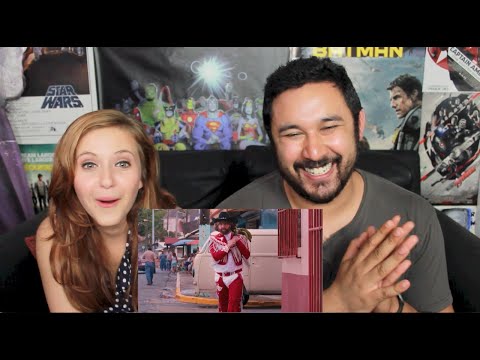 MASTERMINDS OFFICIAL TRAILER #1 REACTION & REVIEW!!!