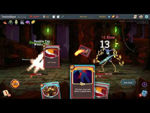 Slay the Spire Daily 18/8 (Limit Broken)