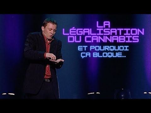 La légalisation du Cannabis