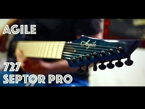 Agile Interceptor Pro 727 - Tribal Blue Bound image 11