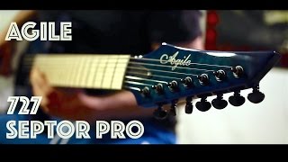 Video thumbnail for Agile Septor Pro 727 Demo by InMaterial