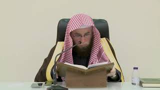 صورة 39- شرح الإتقان في علوم القرآن للسيوطي | ١٤٤٤/٧/٨ | جامع البابطين الشرح الثالث |الشيخ أ.د يوسف الشبل