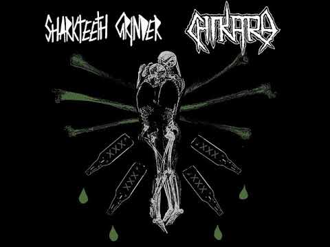 Sharkteeth Grinder / Chikara - Split [2018]
