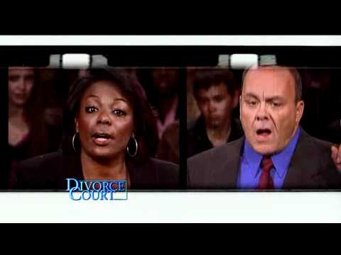 Divorce Court Show: 6/12 - Our Marriage is Cursed!