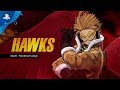 My Hero One's Justice 2 | Hawks Release Trailer | PS4
