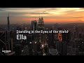 Ella - Standing in the Eyes of the World (lirik)