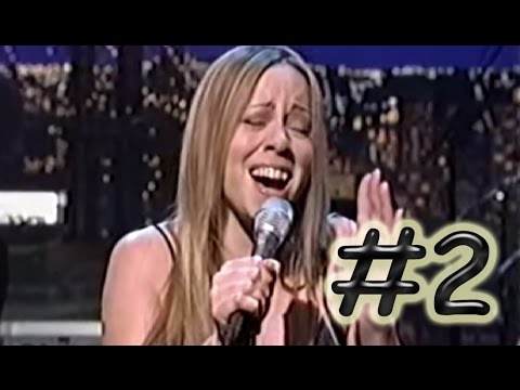 Mariah Carey - Top 5 Beautiful Vocal Run Live \Angel Voice\