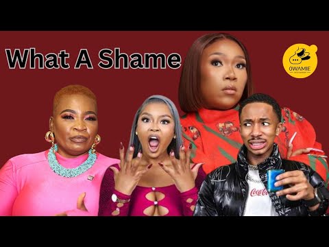 Domenic's Special Message To Lasizwe After He Said He Doesn't Know Domenic With Cyan