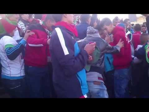 csc 0 mca 1 2013/2014 الشناوة في ملعب حملاوي