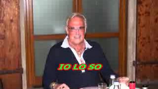 Videokarafun - Franco Califano - Sto con lei