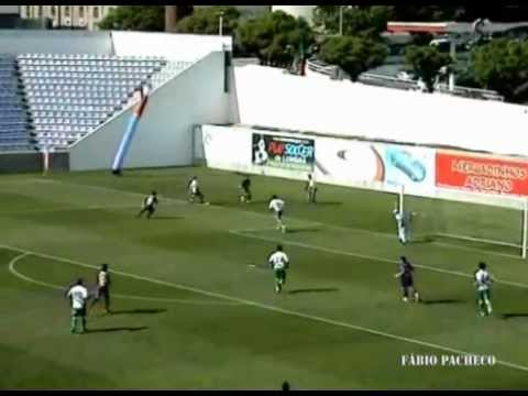 Fábio Pacheco | Central Defender | Best Off | 2012