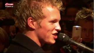 Q-music (NL): Johannes Rypma - When The Lady Smiles (live bij Q-kerstkado)