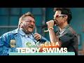 Teddy Swims ft. Joe Jonas - When You Look At Me in the Eyes - Live at Coachella 2026