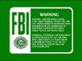 Disney 1991 97 Warning Screens Homemade