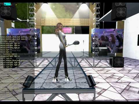 Fashion show GALsor2 HD Qualiity