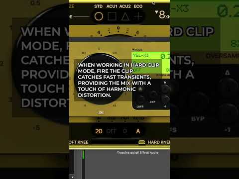 Go loud with quality using ASH & Fire The Clip