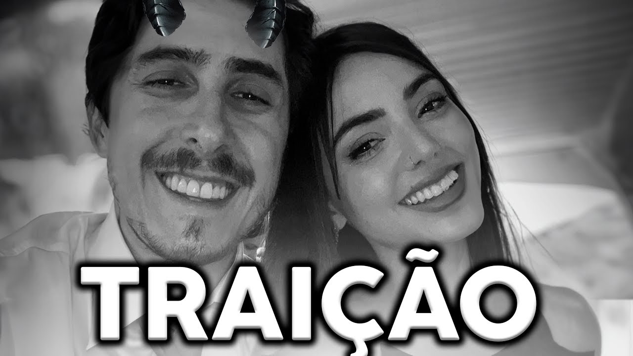 NYVI ESTEPHAN TRAIU CASTANHARI!?