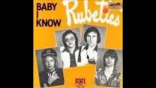 Rubettes - Baby I Know