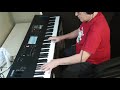 I Don't Go Shopping, PIANO Peter Allen cover play along