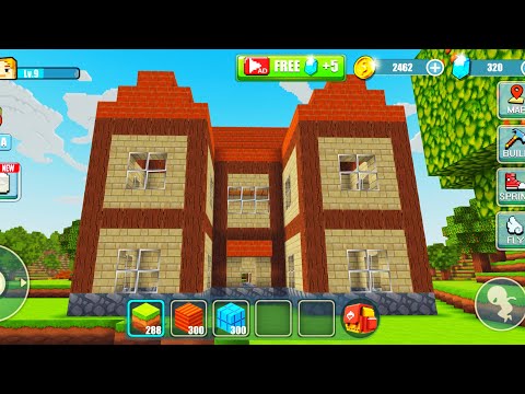 World Building Craft Gameplay #29 | Hotel 🏨