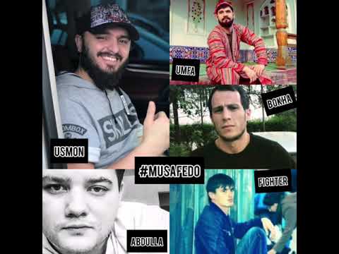 (Usmon•Abdulla•UmFa•Fighter) x Max Kasimov - PARI KING M Beats