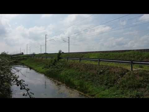 AV 9647 Torino P.ta Nuova - Roma Termini al Km 79