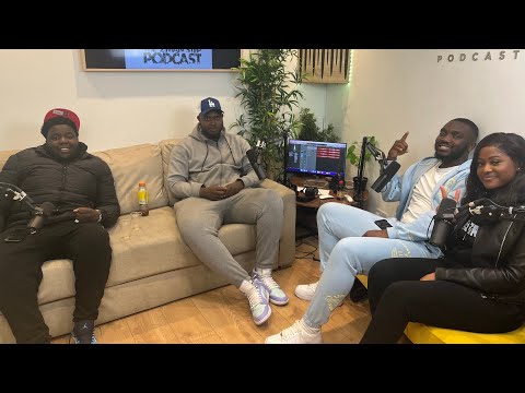 CHOP AND CHANGE |THE2MANSTEP PODCAST EP.043 DAMZ & DK ft Nasha Minay