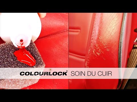 Kit complet de réparation du cuir ND COLOURLOCK