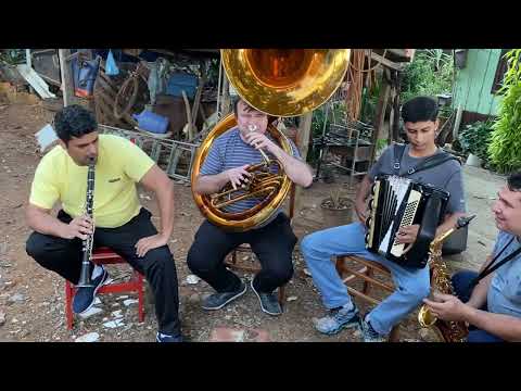 TOCATA  Hortolândia  MARCELO  TRONI  e Amigos Musica é Cultura é UNIVERSAL