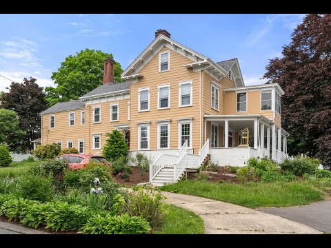 13 Park Avenue Natick, MA | ColdwellBankerHomes.com