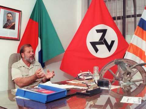 S.Africa far-right leader Terre'Blanche murdered