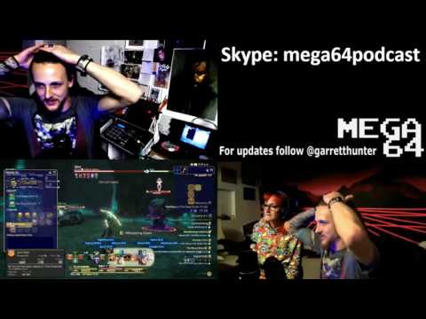 Mega64 Poorly Played Stream 185 - Jacob's Call, Favorite Prank Call