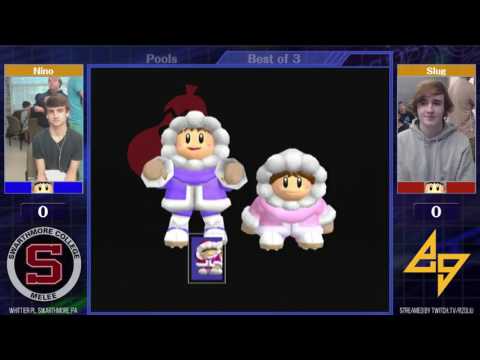 Event Match 16: Nino (Icies) vs SluG (Icies) - Pools