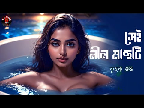 সেই নীল মাছটা || (কঠোরভাবে প্রাপ্তবয়স্কদের জন্য) ||কুহক গুপ্ত || Bengali Audio Story || ScareAlert!