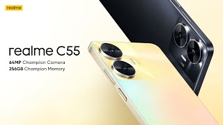 Realme C55 8GB/256GB