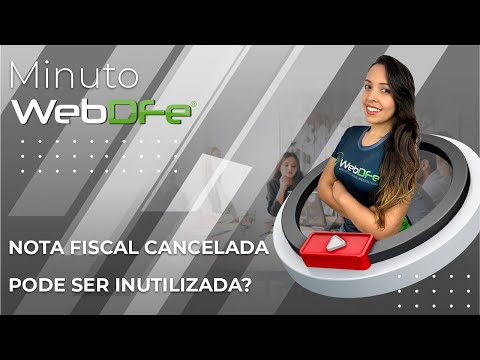 Vídeo: Nota Inutilizada: perguntas e respostas fiscais