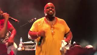 Goodie mob “fly away” live at park west in Chicago 7/20/18