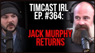 Timcast IRL #364 - Biden Exposed In Leaked Phone Call Proving They Knew Of Taliban Takeover w/Jack Murphy